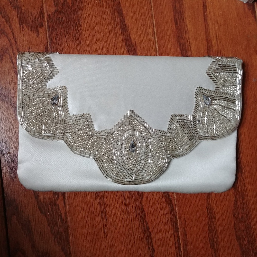 Art deco wedding purse - Picture 1 of 6